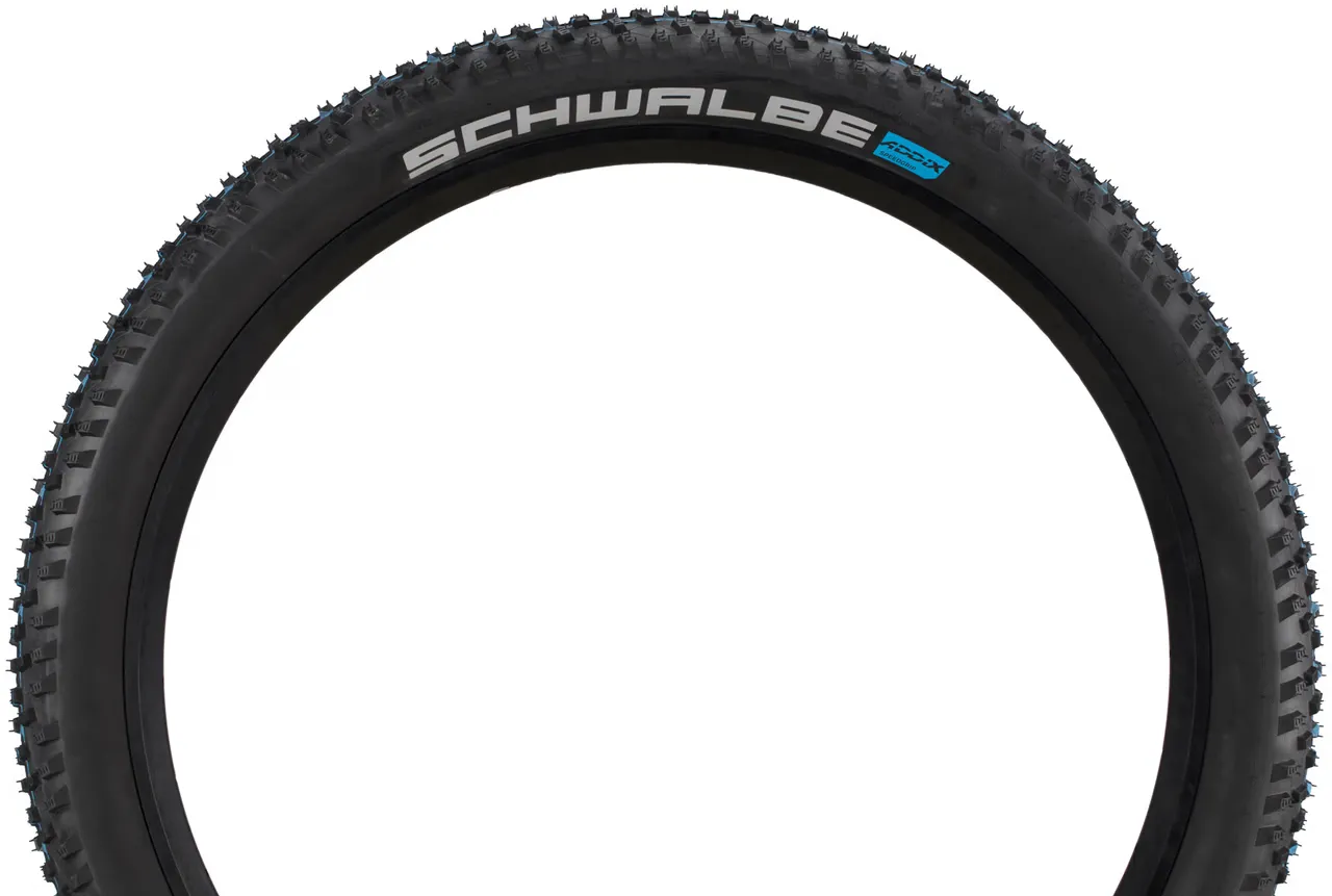 Schwalbe Rocket Ron 27.5 x 2.6" Tyre - Addix Speedgrip - TL Easy - Evo