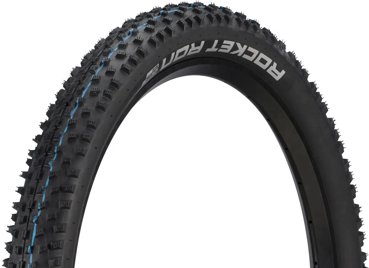 Schwalbe Rocket Ron 27.5 x 2.6" Tyre - Addix Speedgrip - TL Easy - Evo