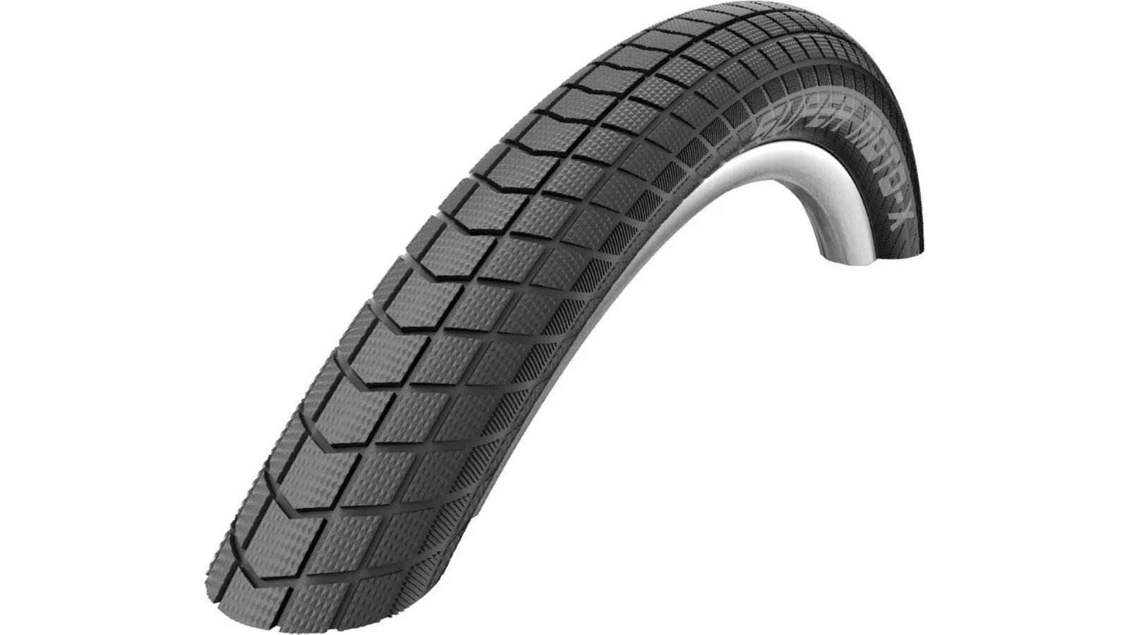 Schwalbe Super Moto-X Performance RaceGuard MTB / E-Bike Tyre - 27.5 x 2.40"