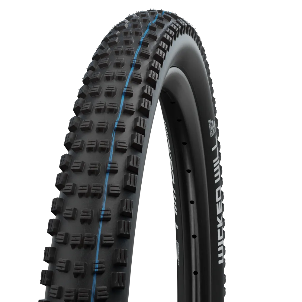 Schwalbe  Wicked Will 27.5x2.40 - Evo - Super Trail - -TL-Easy - ADDIX SpeedGrip