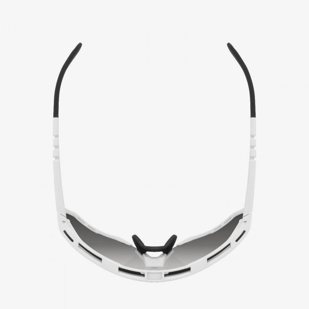 Scicon Aeroshade XL Sport Sunglasses (Multimirror Bronze/White Gloss)