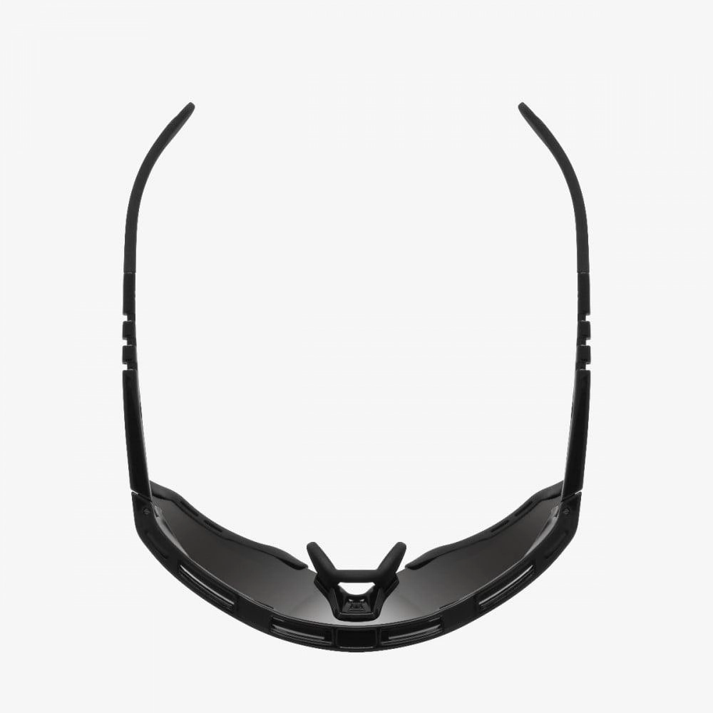 Scicon Aeroshade XL Sport Sunglasses (Multimirror Silver/Black/White)