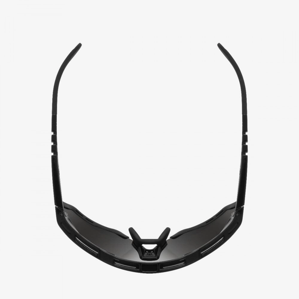 Scicon Aeroshade XL Sport Sunglasses (Photochromic/Black Gloss)