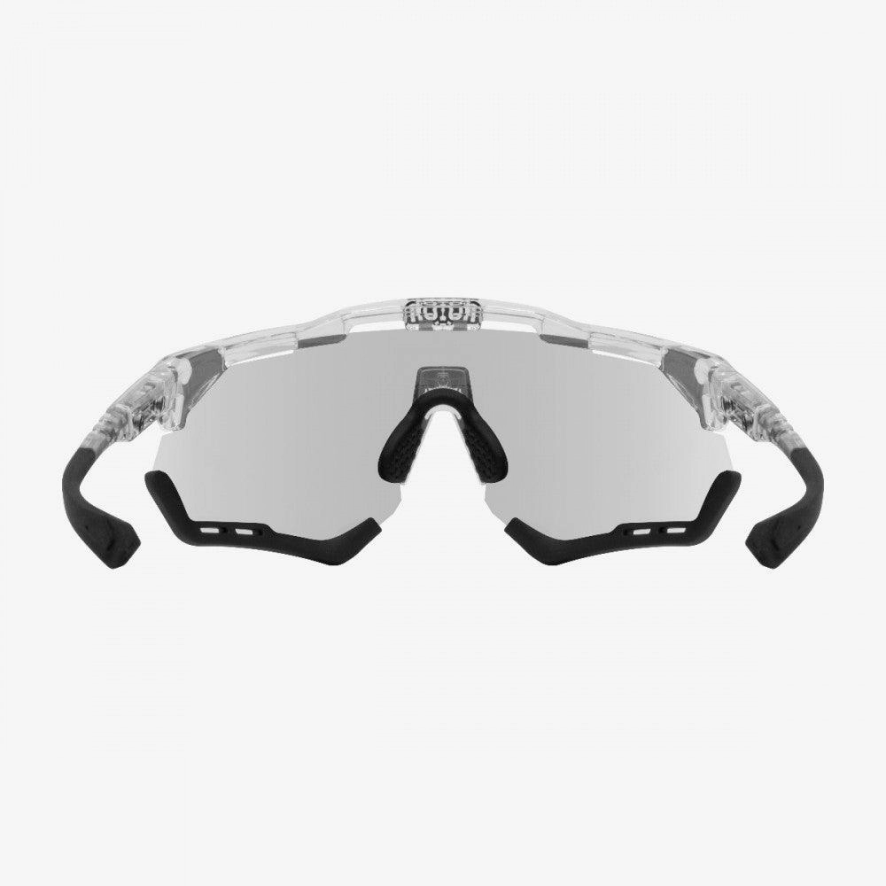 Scicon Aeroshade XL Sport Sunglasses (Photochromic/Crystal Gloss)