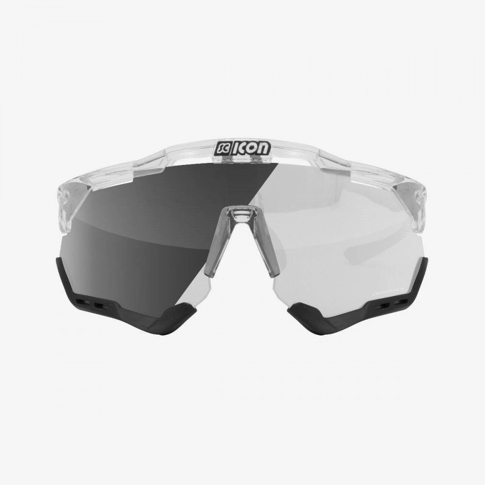 Scicon Aeroshade XL Sport Sunglasses (Photochromic/Crystal Gloss)