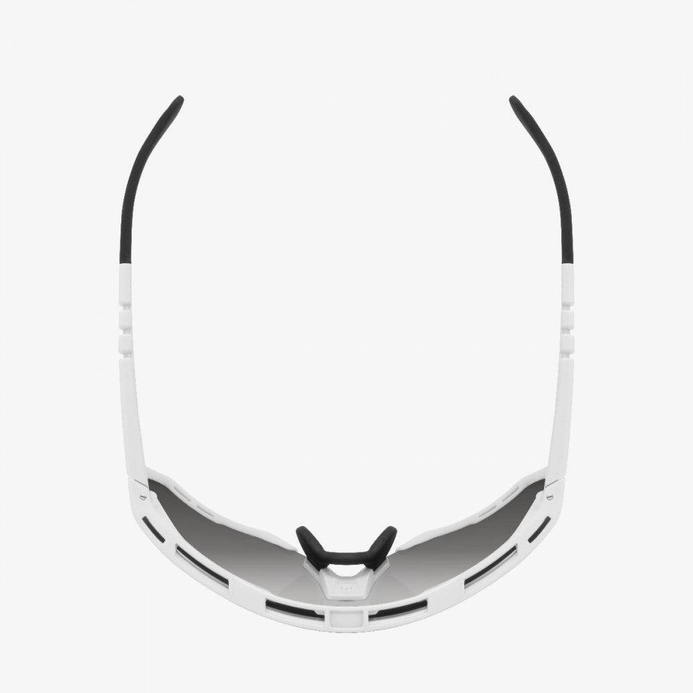Scicon Aeroshade XL Sport Sunglasses (Photocromatic/White Gloss)