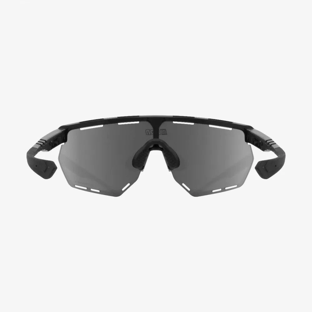Scicon Aerowing Sport Sunglasses (Multimirror Blue/Black)