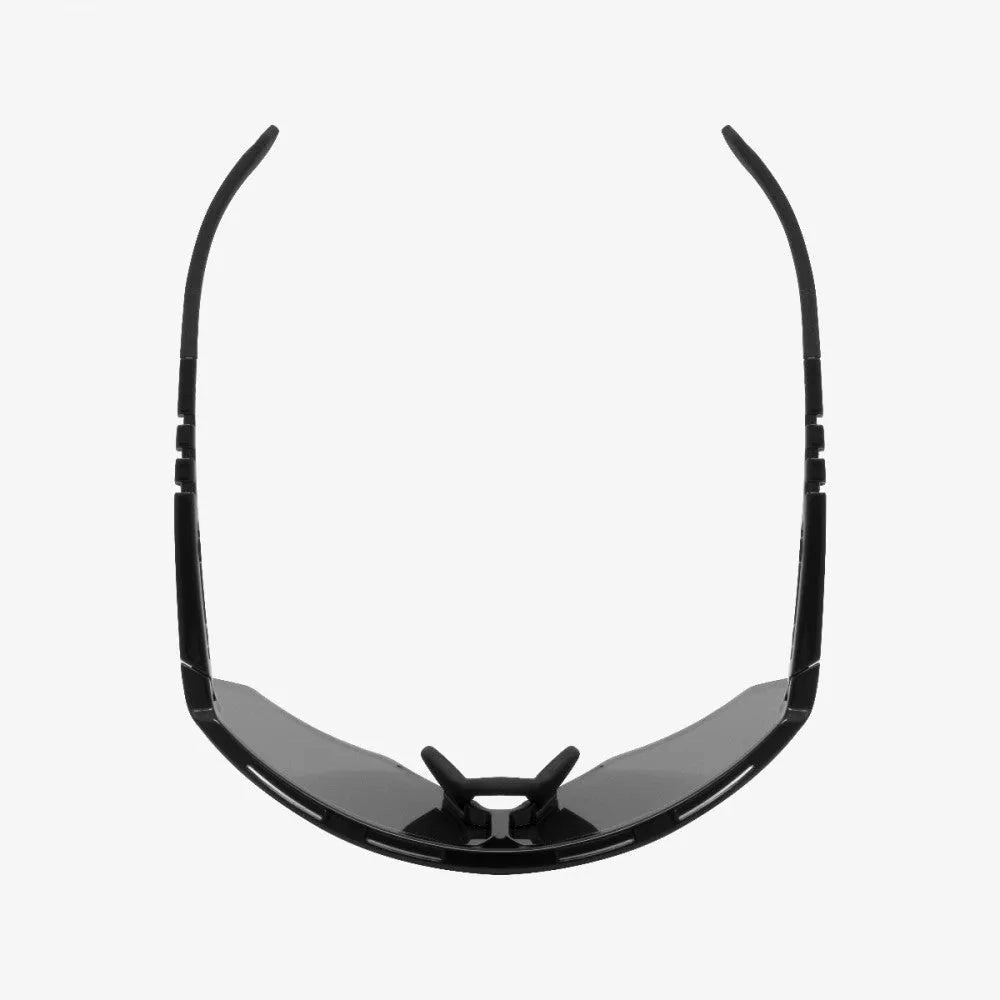Scicon Aerowing Sport Sunglasses (Multimirror Blue/Black)