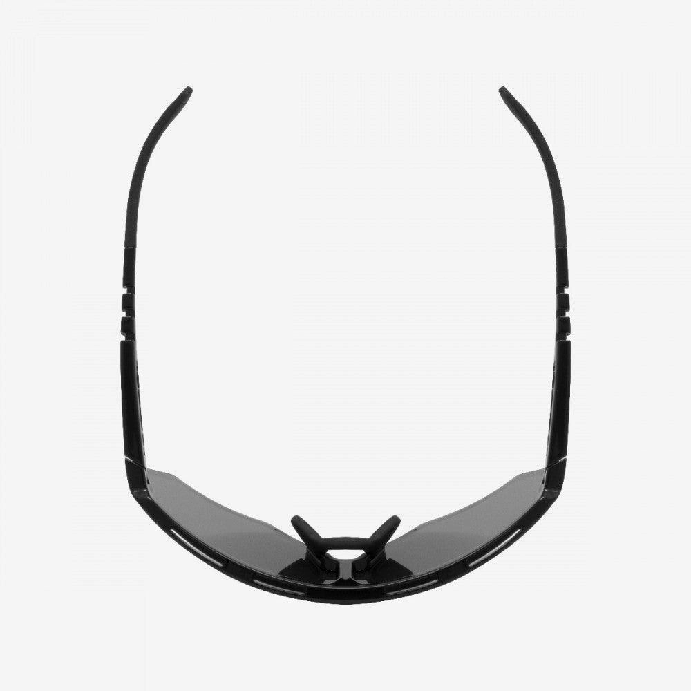 Scicon Aerowing Sport Sunglasses (Multimirror Red/Black)