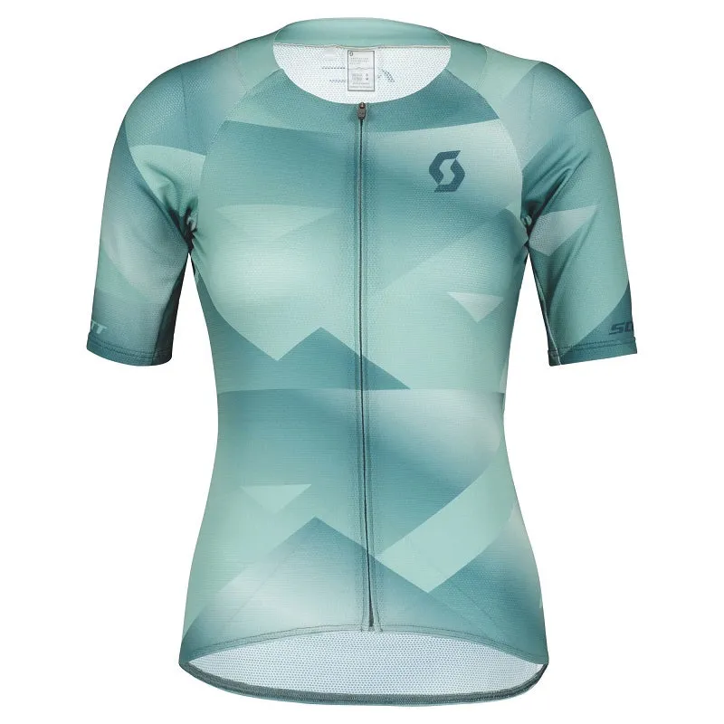 SCOTT RC Premium Climber S/Sleeve Women's Jersey (2022)
