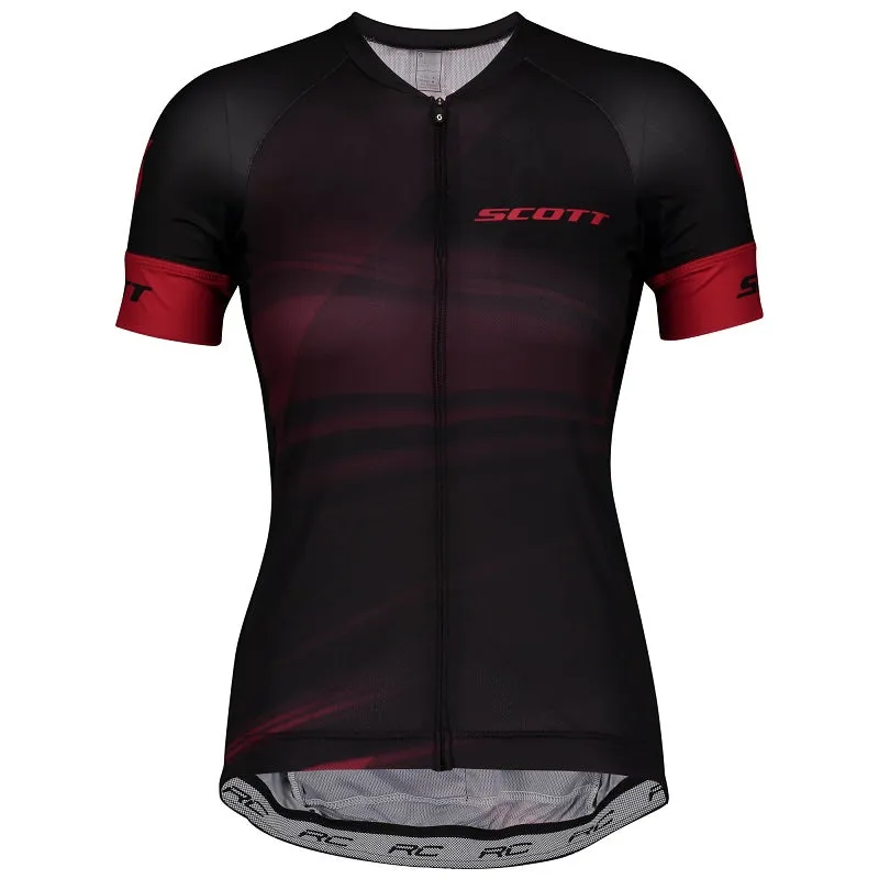 SCOTT RC Pro S/Sleeve Women's Jersey (2020)