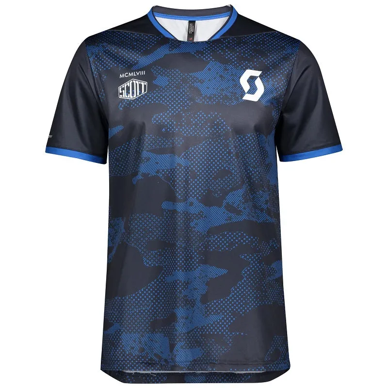 SCOTT Trail Flow S/SL Men's Shirt (2020)