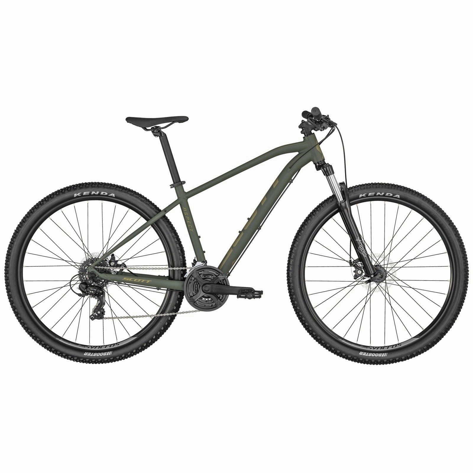Scott Aspect 970 - Dark Moss