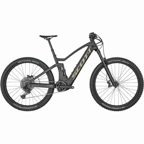 Scott Genius eRIDE 910 - Black