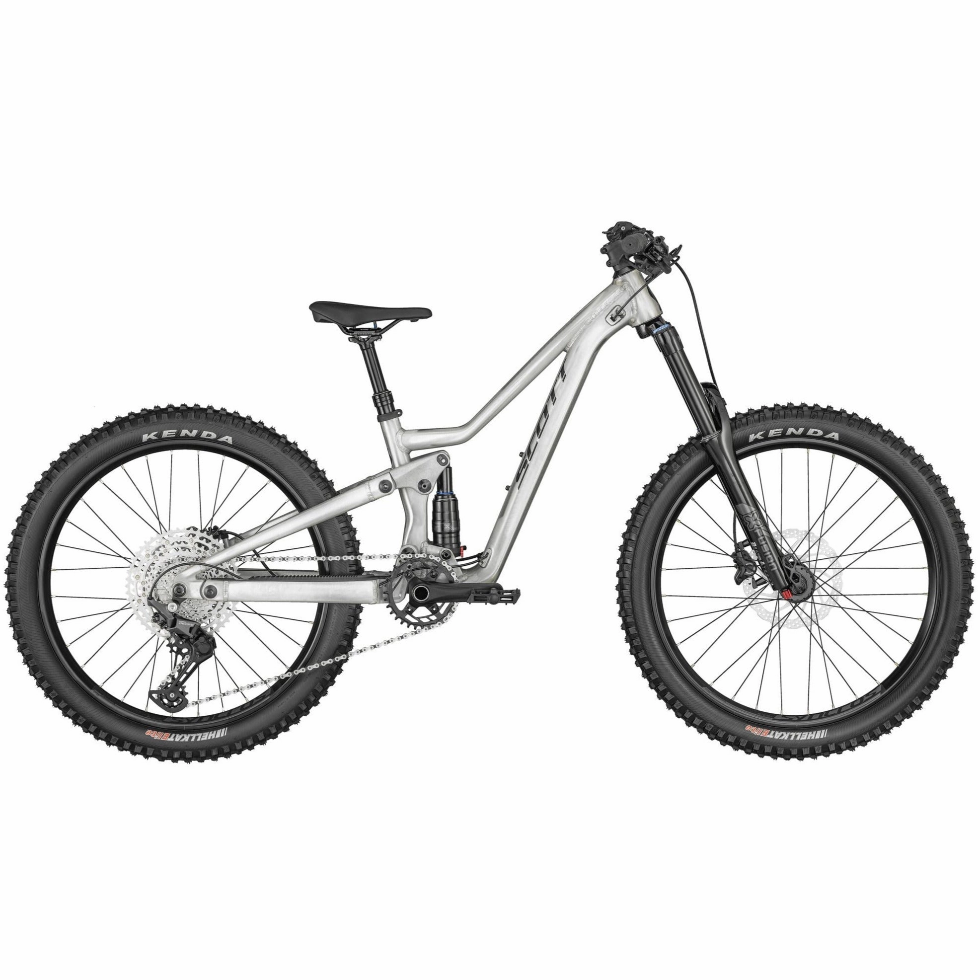 Scott Ransom 400 - Grey