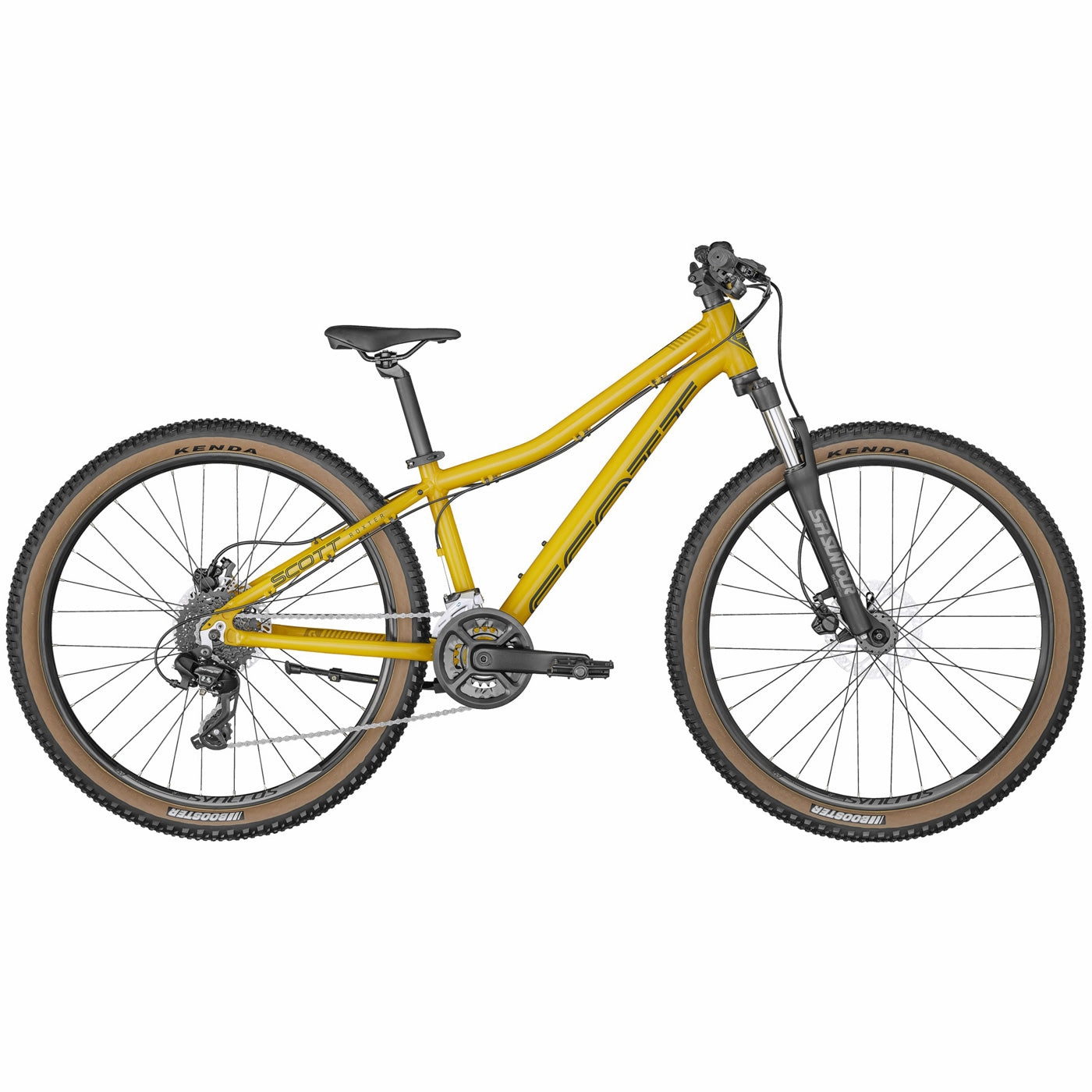 Scott Roxter 26 Disc - Yellow