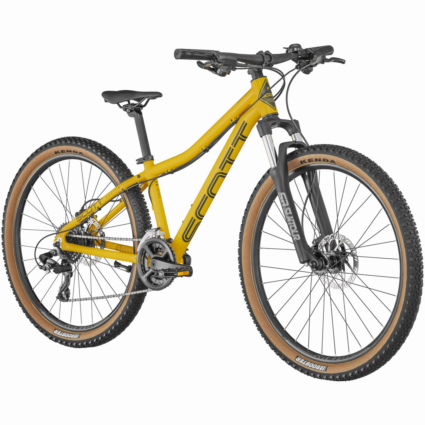 Scott Roxter 26 Disc - Yellow