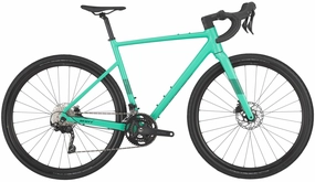 Scott Speedster Gravel 30 Gravel Bike 2025 - Mentha Green