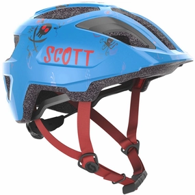 Scott Spunto Kid helmet - Blue