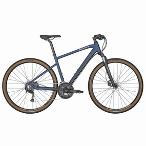 Scott Sub Cross 30 Men- Smoked Blue 