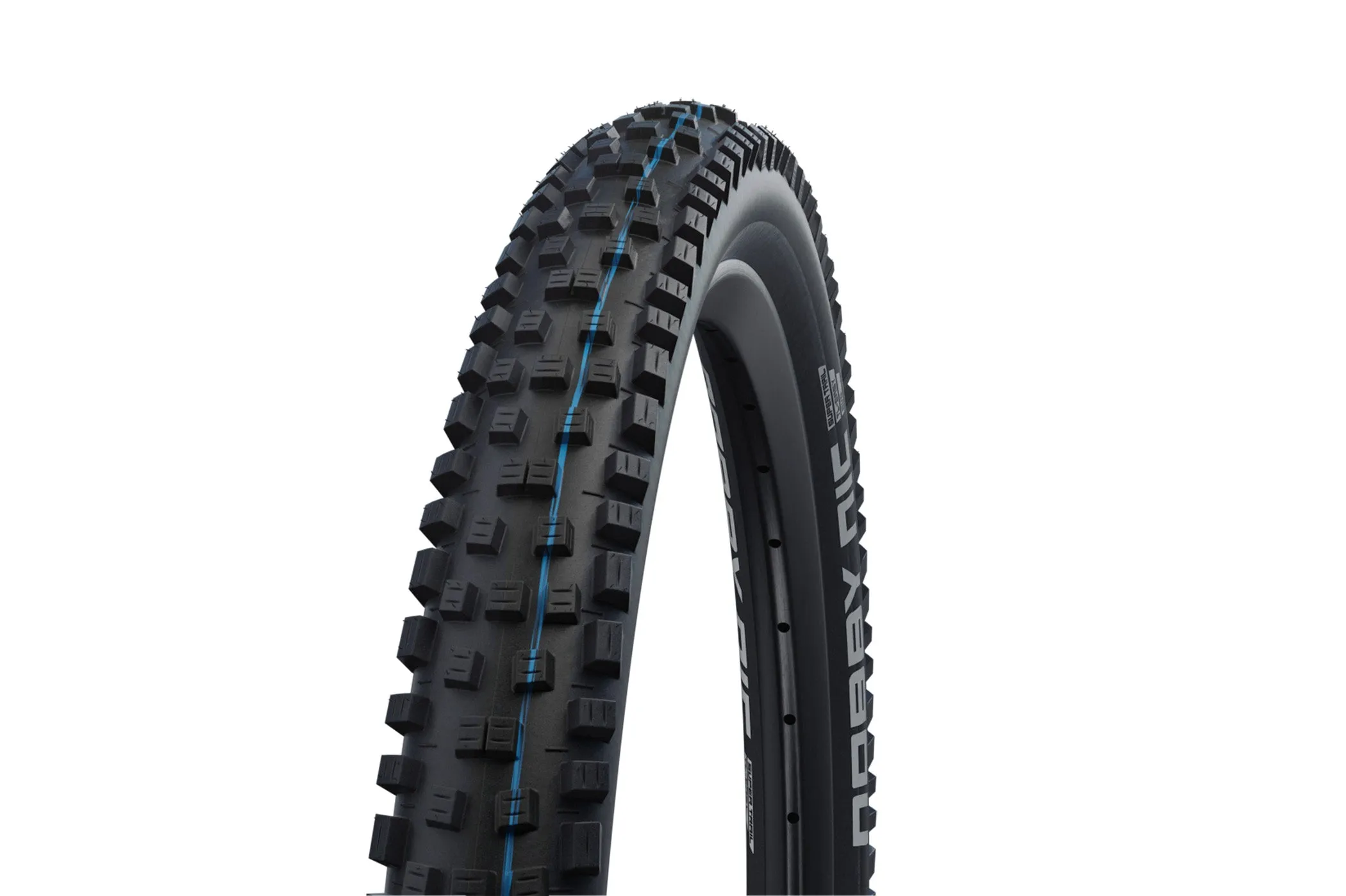 Scwalbe Nobby Nic Tire 29" x 2.6" Tubeless Black Super Trail Addix Speedgrip