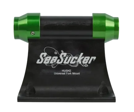 Seasucker Huske 20mm Boost Thru Axle - Pair (Green)