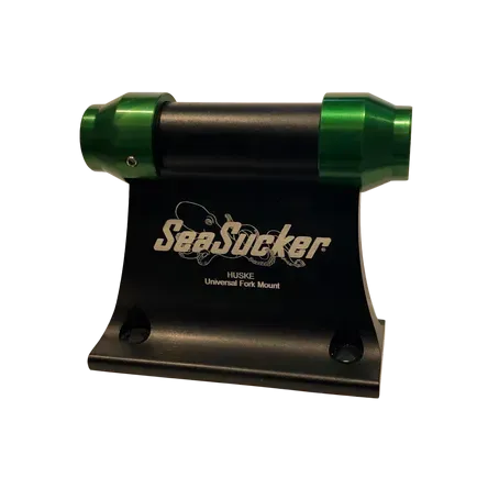 Seasucker Huske 20mm Boost Thru Axle - Pair (Green)