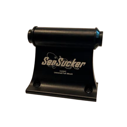 Seasucker Huske 9mm Quick Release Plugs (Black)