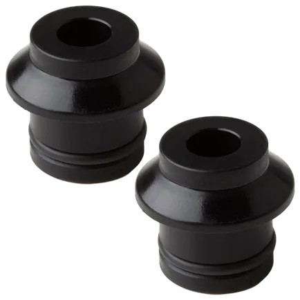 Seasucker Huske 9mm Quick Release Plugs (Black)