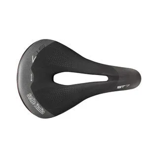 Selle Italia ST 7 Vision Superflow Saddle (Black)