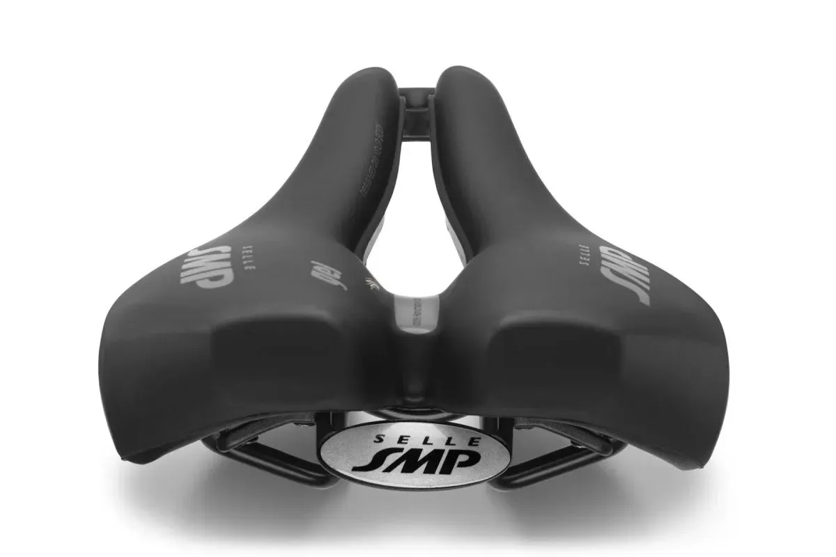 Selle SMP E-TRK Gel E-Bike Saddle (Black)