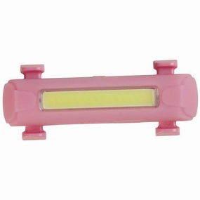 Serfas Thunderbolt USB Headlight, Pink