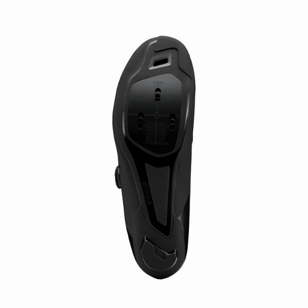 Shiamno SH-RC302 Road Shoes E-Width Black