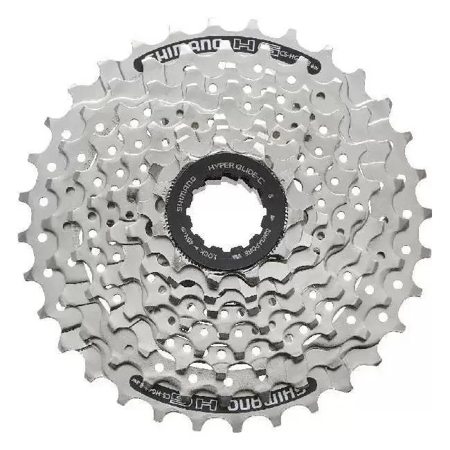 Shimano Acera HG41 8 Speed Cassette