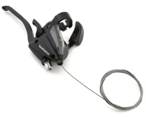 Shimano Acera ST-EF500 8 Speed Shift/Brake Lever (Black)