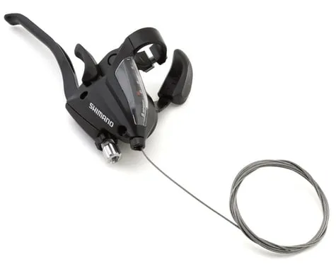 Shimano Acera ST-EF500 8 Speed Shift/Brake Lever (Black)