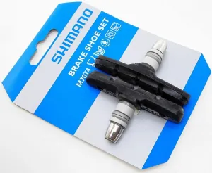 Shimano Deore XT M70T4 Rubber Rim Brake Pads