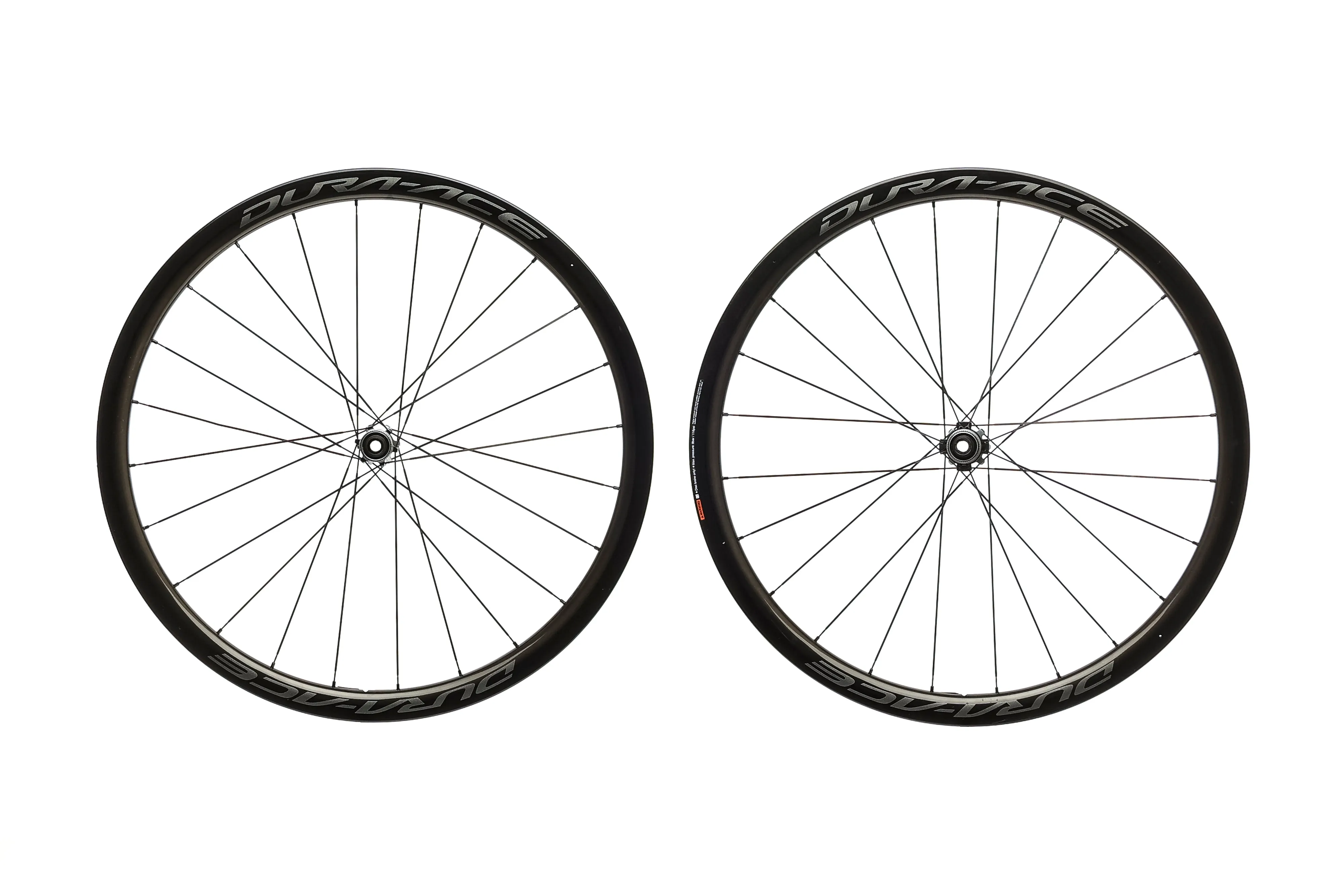 Shimano Dura-Ace 9170 Carbon Tubeless 700c Wheelset