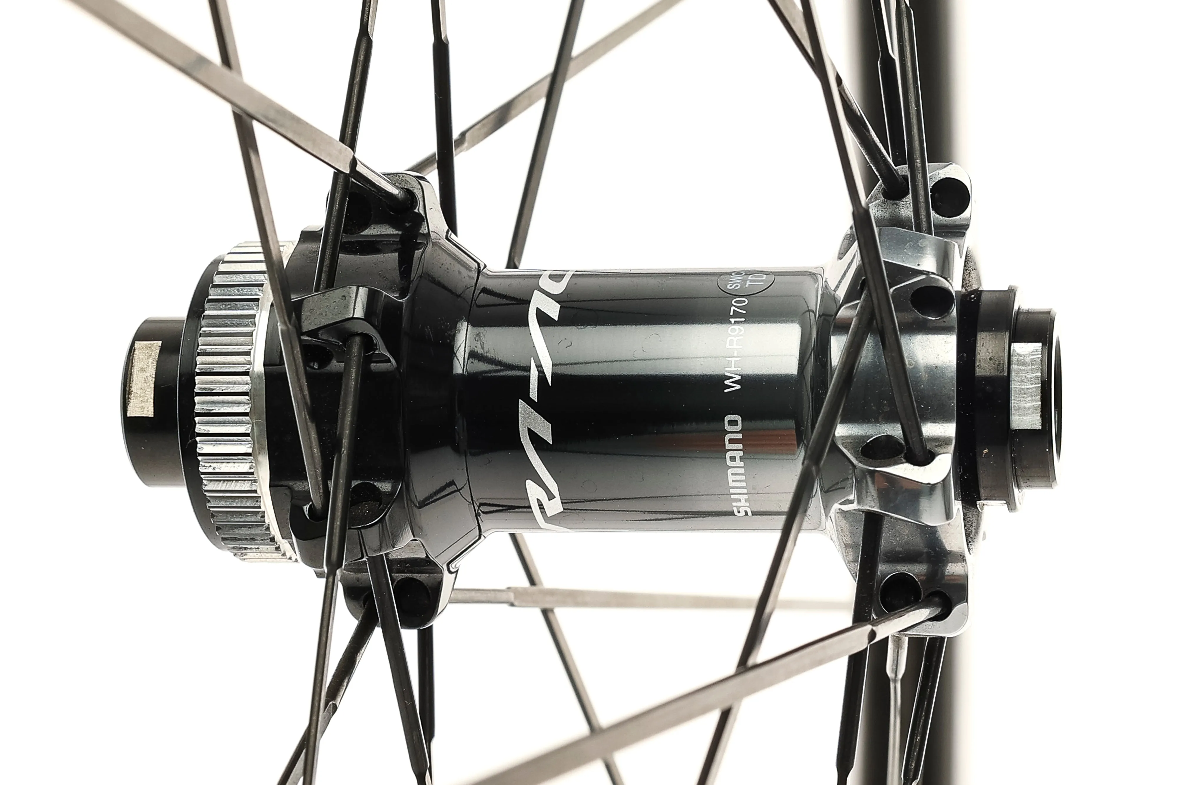 Shimano Dura-Ace 9170 Carbon Tubeless 700c Wheelset