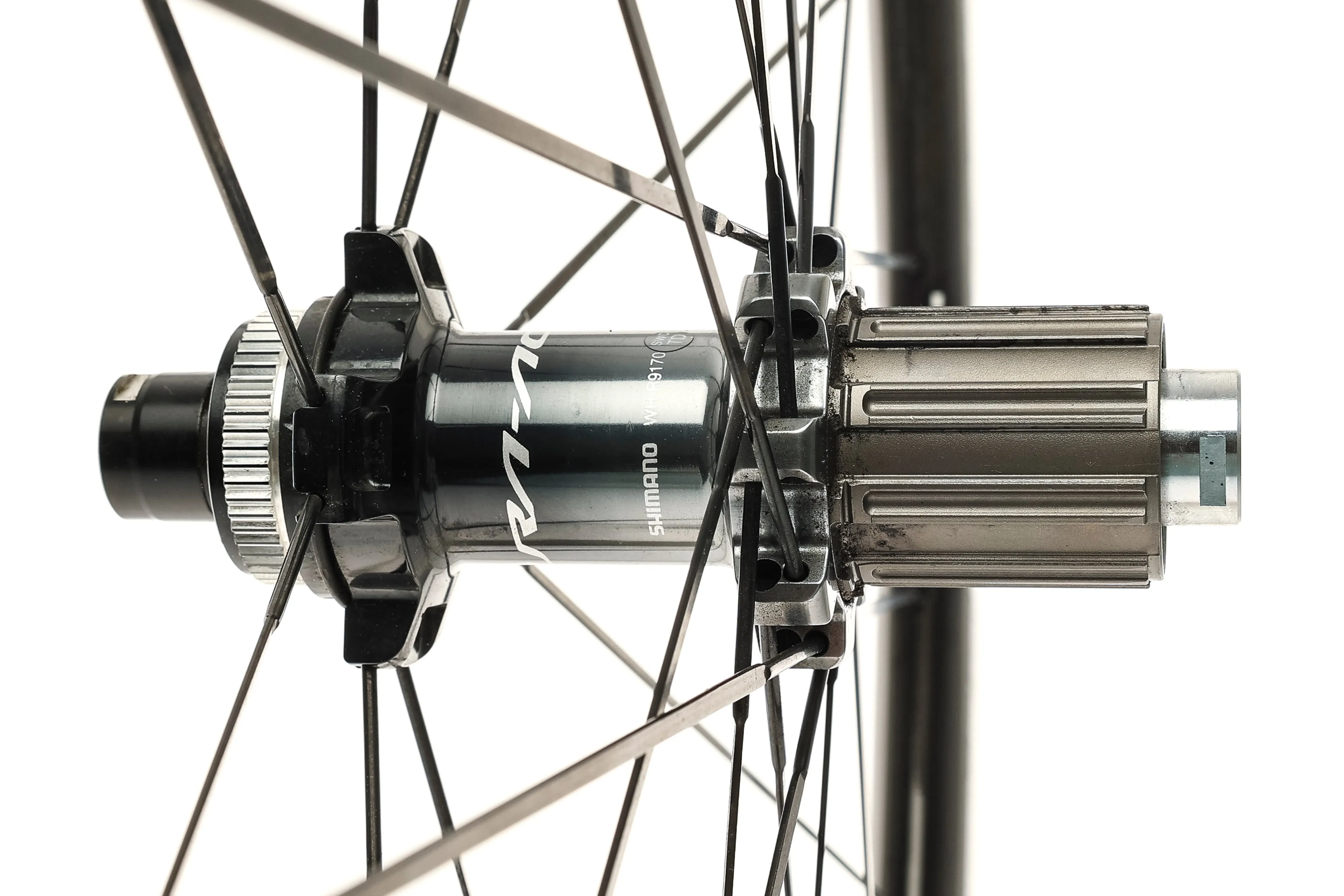 Shimano Dura-Ace 9170 Carbon Tubeless 700c Wheelset
