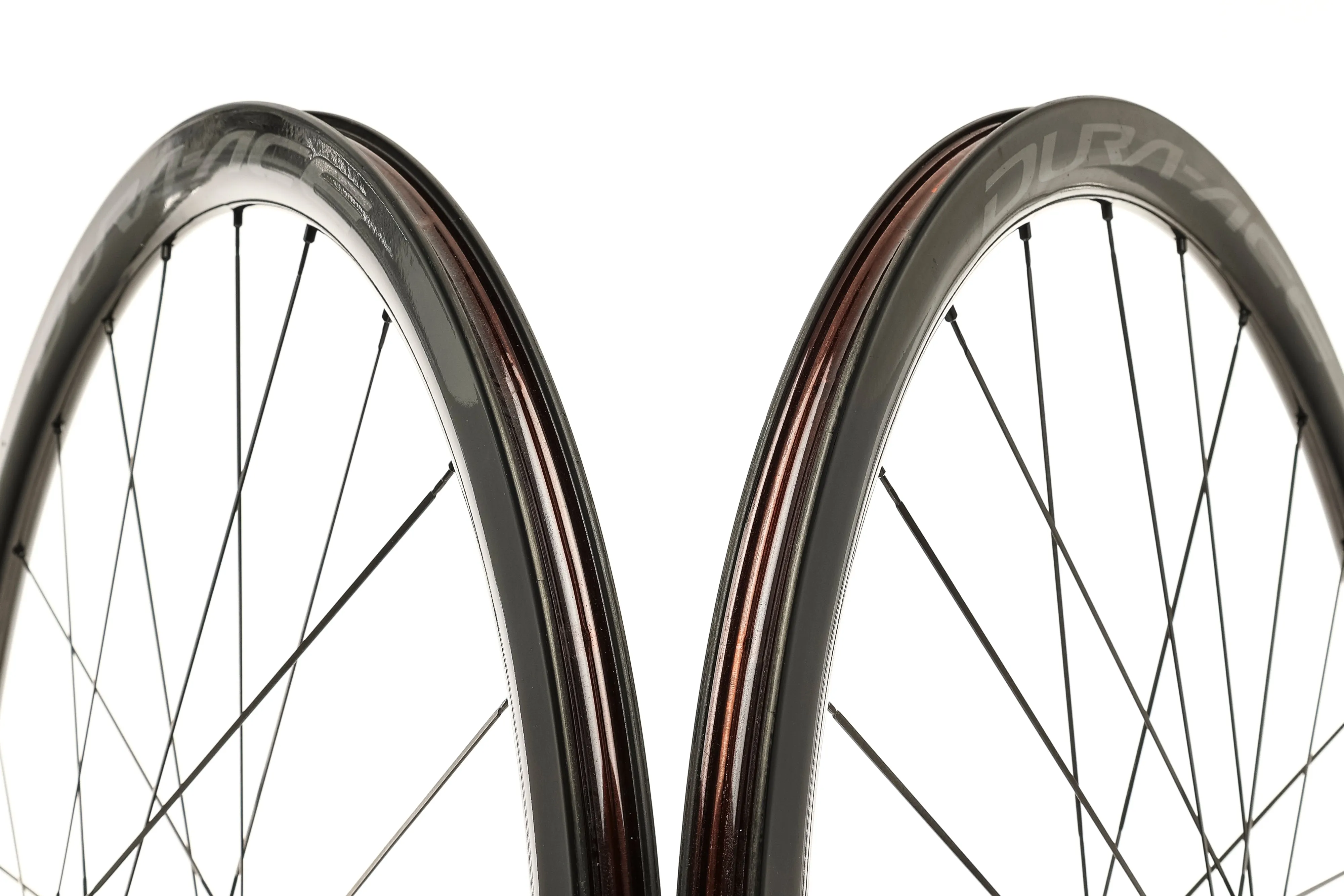 Shimano Dura-Ace 9170 Carbon Tubeless 700c Wheelset