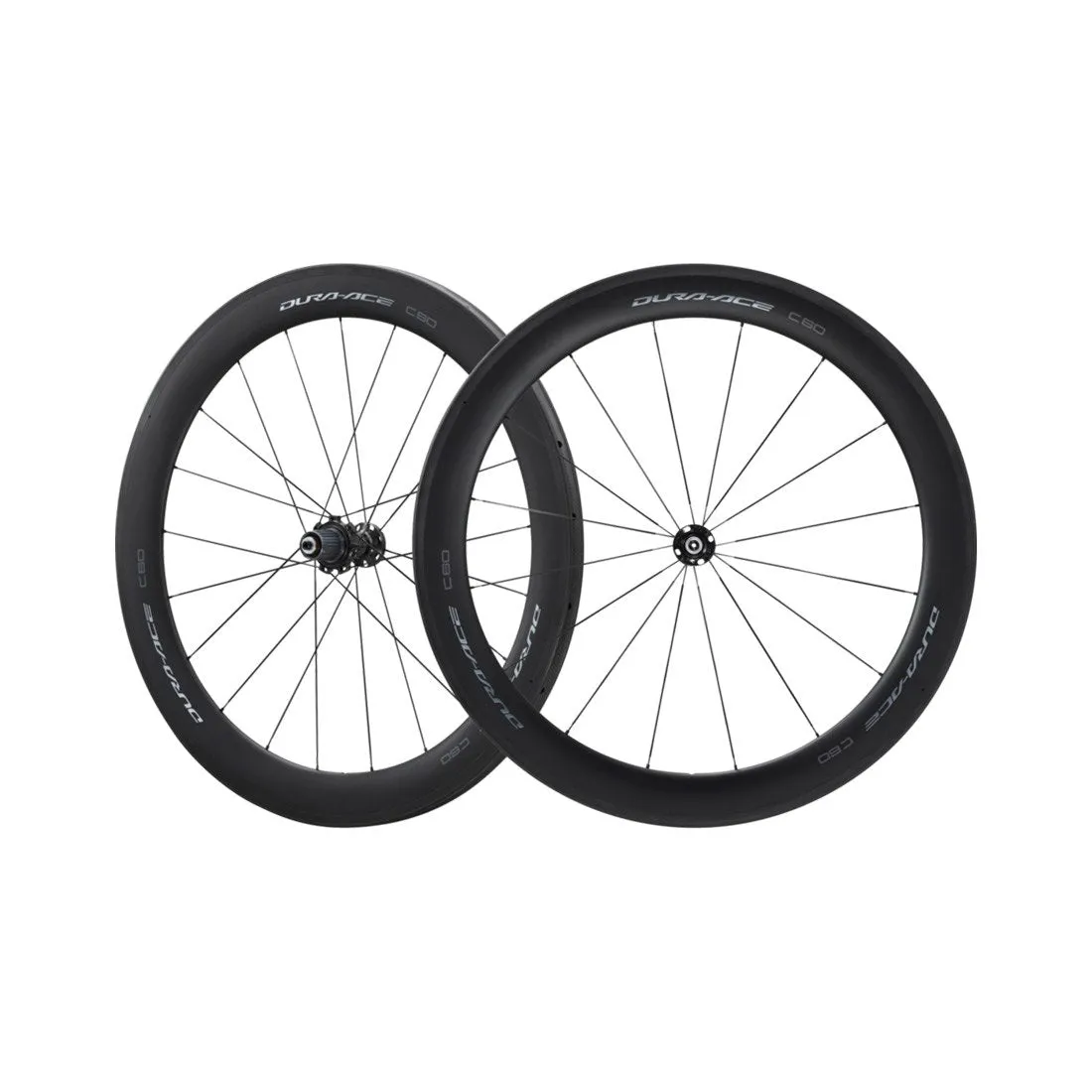 Shimano Dura-Ace 9270 C60 Disc Wheelset