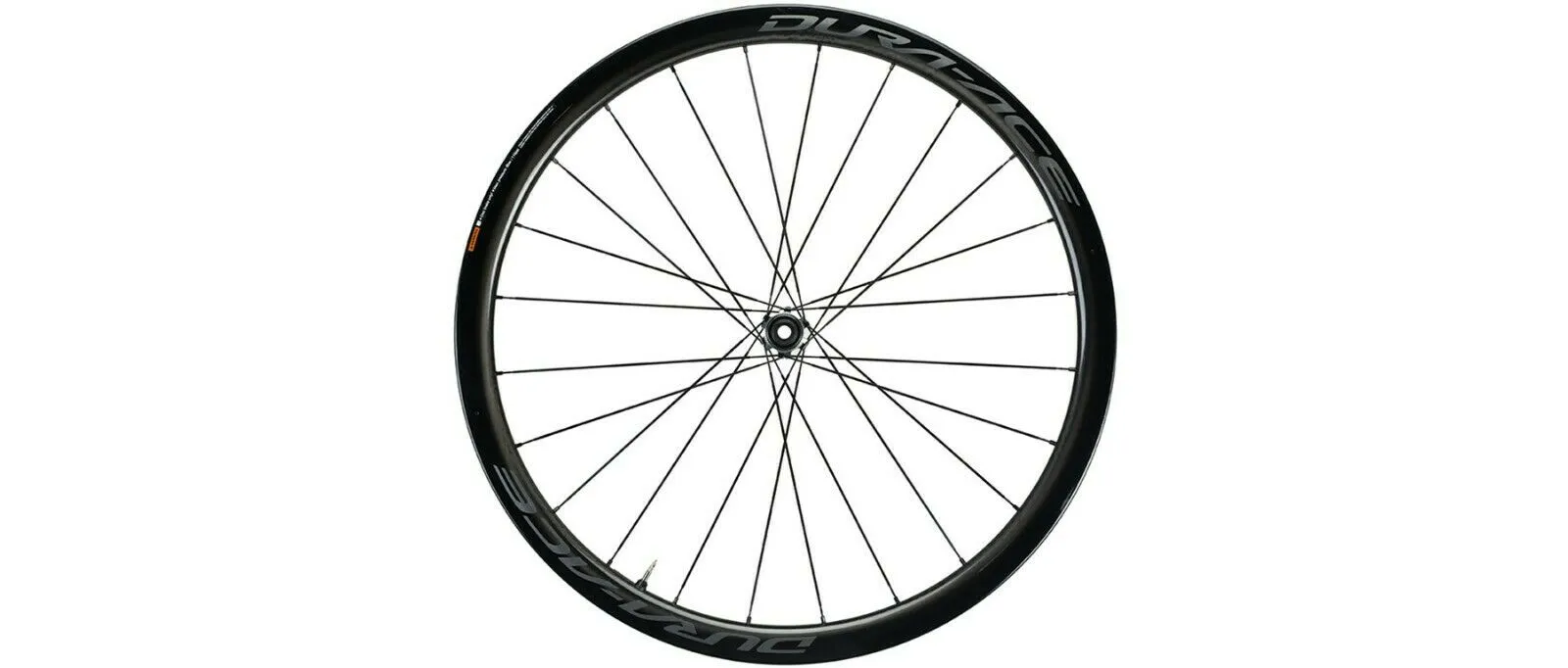 Shimano Dura-Ace R9170 C40 Centre-Lock Disc Clincher Front Wheel