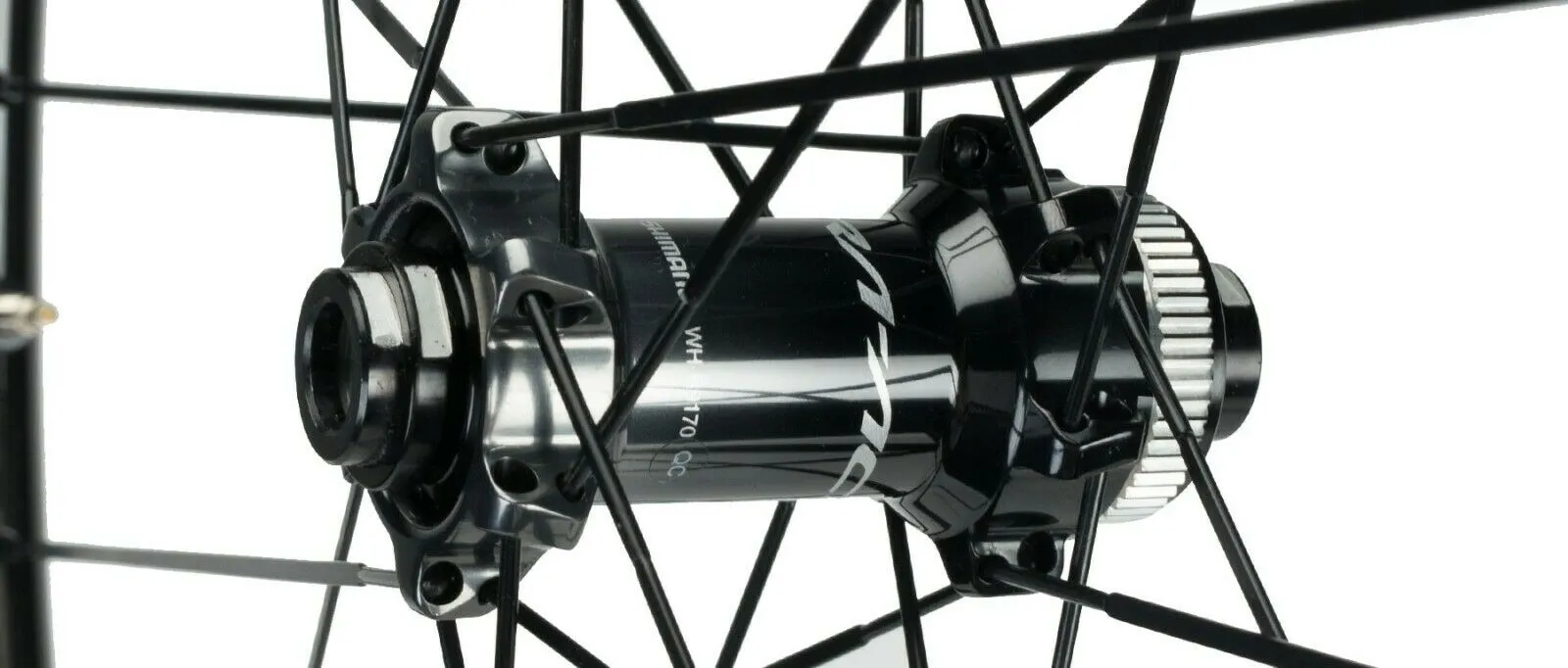 Shimano Dura-Ace R9170 C40 Centre-Lock Disc Clincher Front Wheel