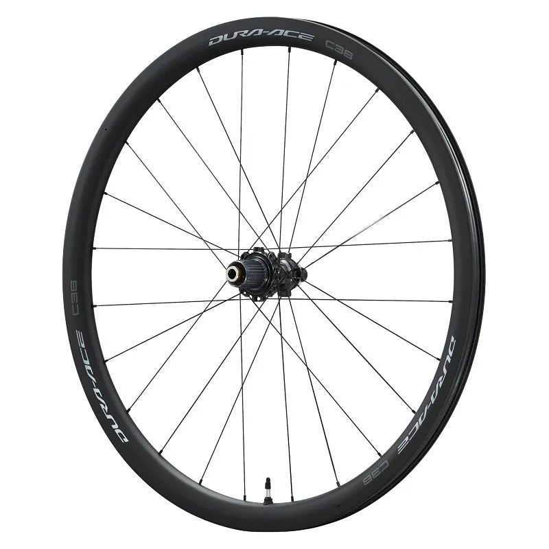 SHIMANO Dura-Ace WH-R9270 C36 12-Speed Disc Wheelset