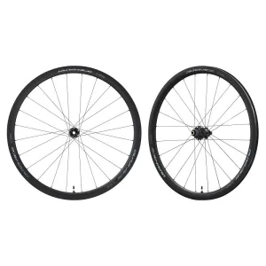 SHIMANO Dura-Ace WH-R9270 C36 12-Speed Disc Wheelset