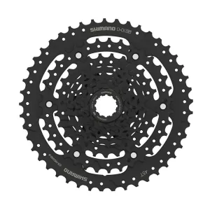 Shimano Essa CS-HG300 8 Speed Cassette (Black)