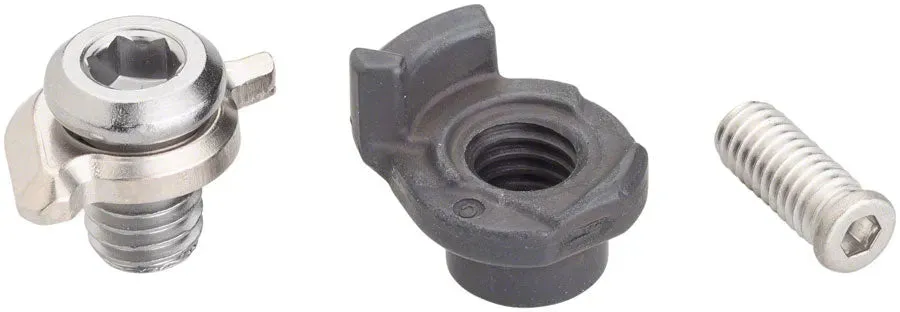 Shimano FD-5801 Cable Fixing Bolt & Adjust Unit