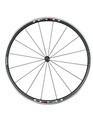 Shimano RS10 Clincher 700c Front Wheel