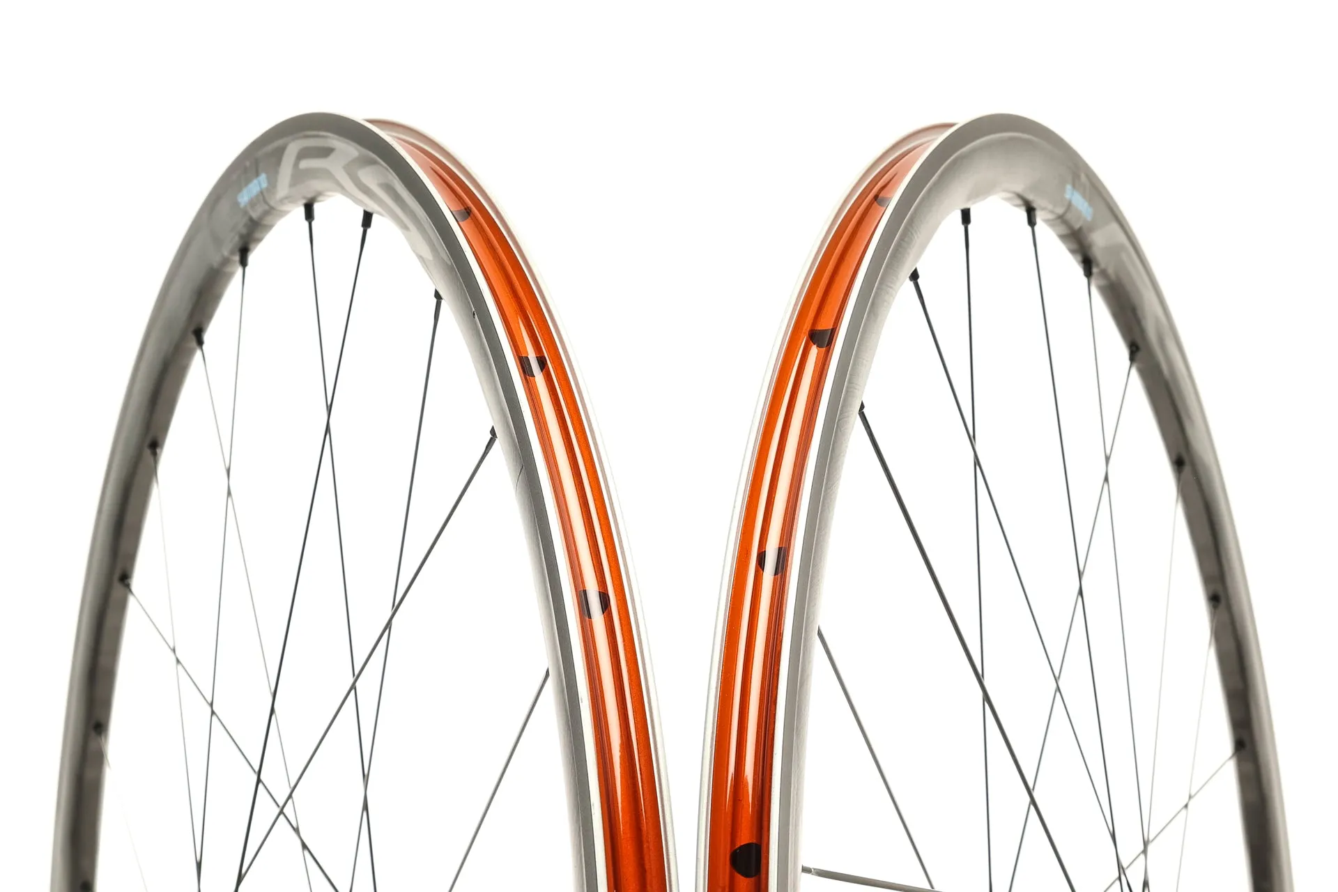 Shimano RS770 Carbon Laminate Tubeless 700c Wheelset